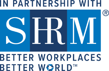 In partnership with SHRM Better Workplaces Better World
